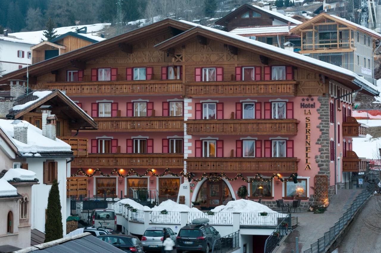Hotel La Serenella Моэна Экстерьер фото