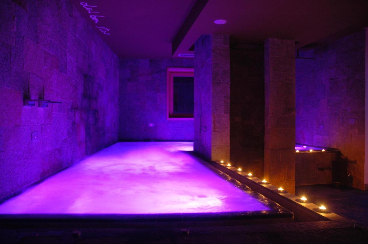 Hotel La Serenella Моэна Экстерьер фото