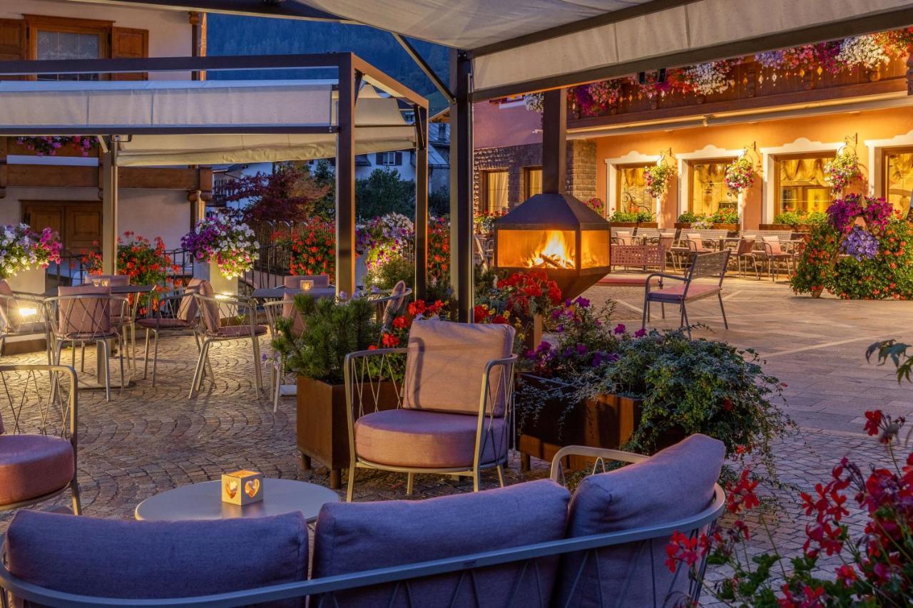 Hotel La Serenella Моэна Экстерьер фото