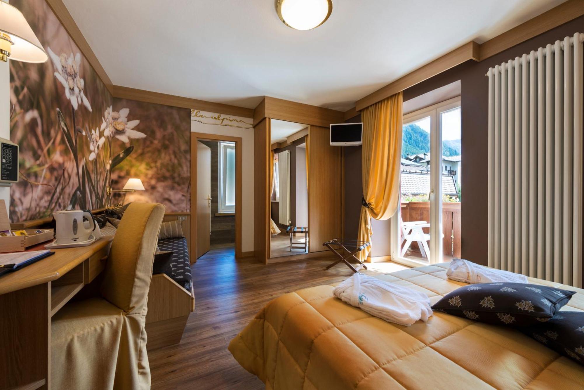 Hotel La Serenella Моэна Номер фото